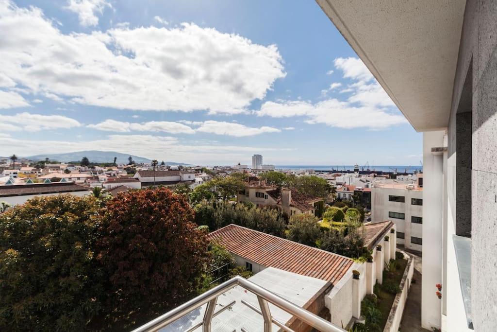 Penthouse City Center Apartment Ponta Delgada - Açores Exterior foto