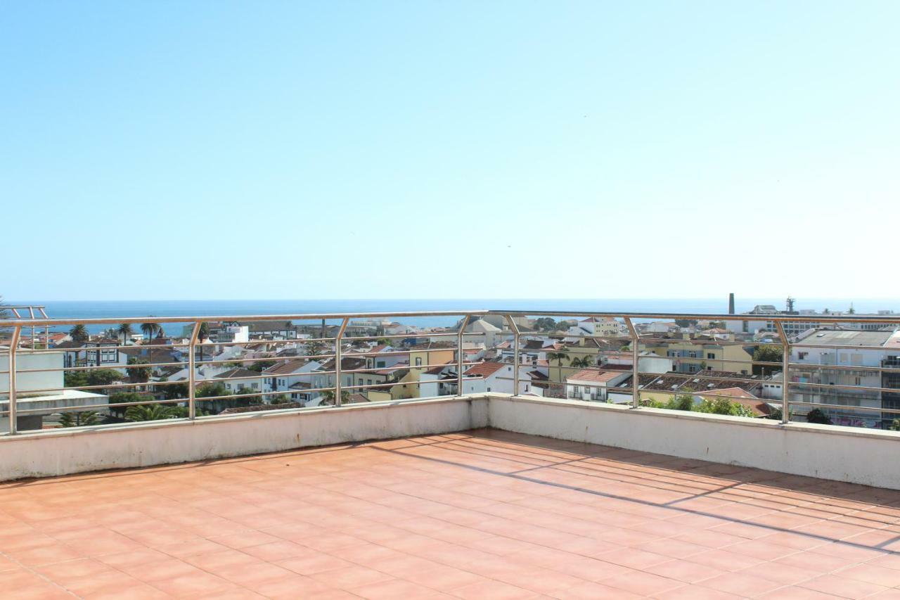 Penthouse City Center Apartment Ponta Delgada - Açores Exterior foto