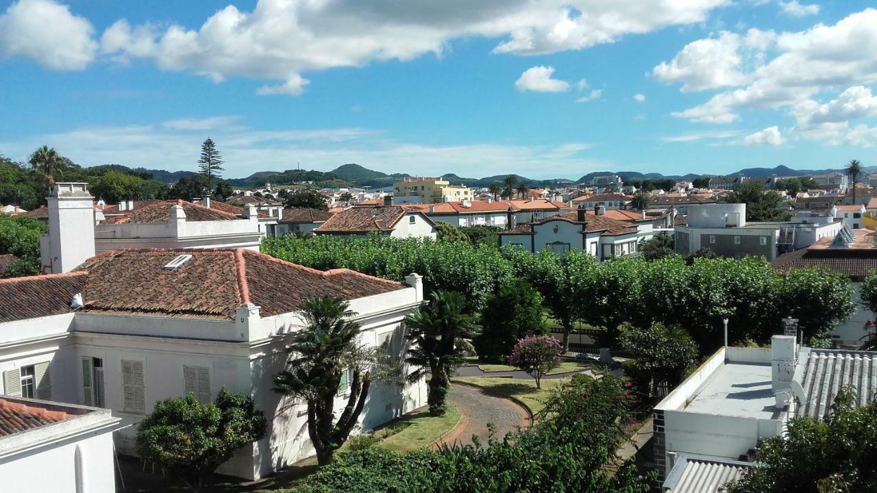 Penthouse City Center Apartment Ponta Delgada - Açores Exterior foto