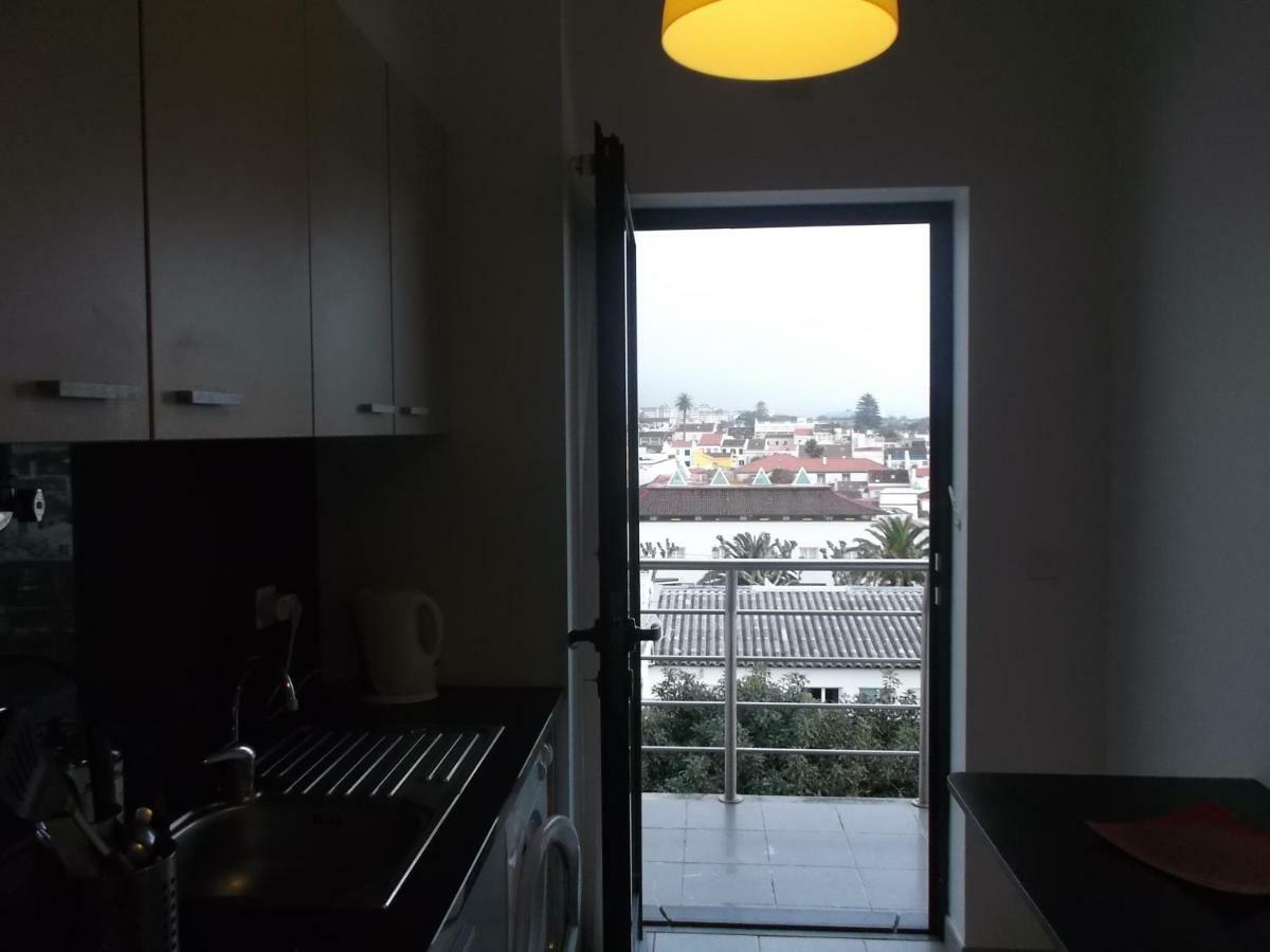 Penthouse City Center Apartment Ponta Delgada - Açores Exterior foto
